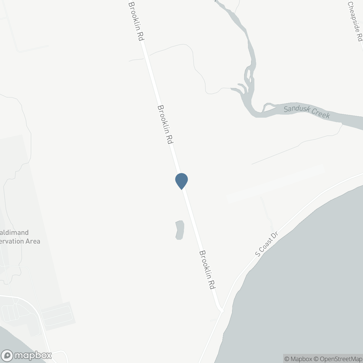 0 BROOKLIN ROAD, Nanticoke, Ontario N0A 1L0